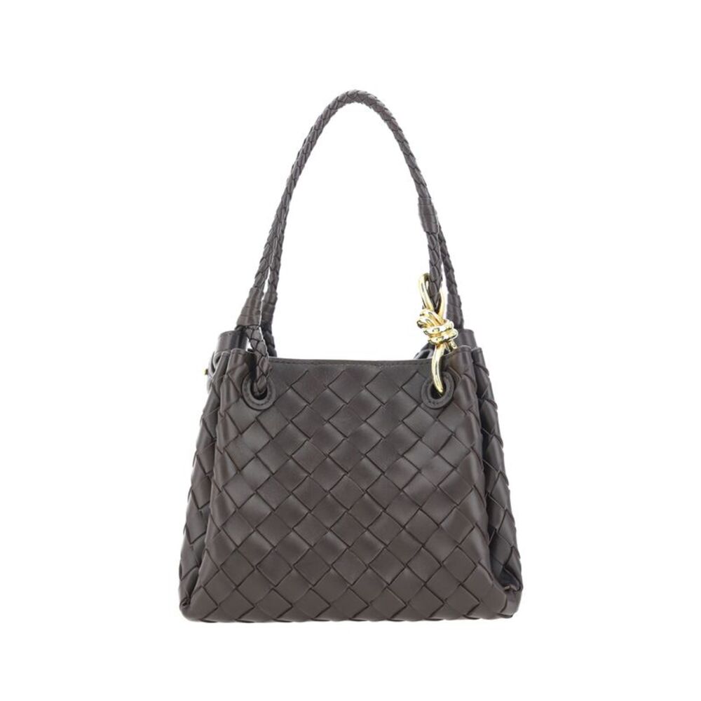 Bottega Veneta Women Small Parachute Shoulder Bag
